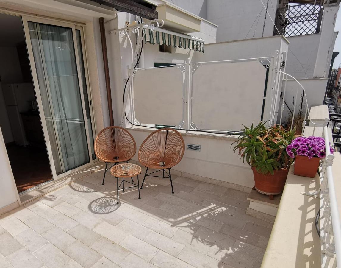 Suite Novecento Polignano a Mare Exteriér fotografie