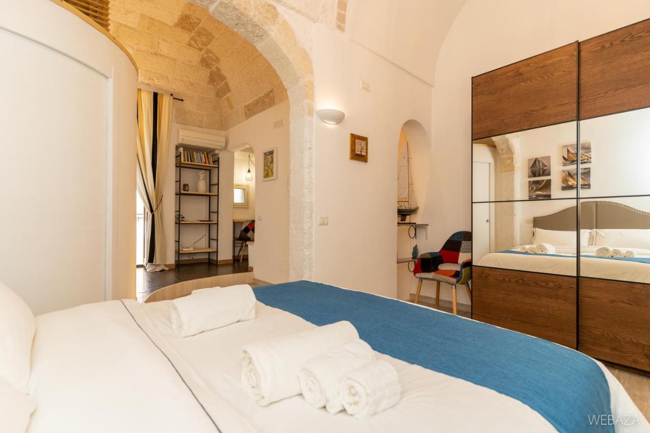 Suite Novecento Polignano a Mare Exteriér fotografie