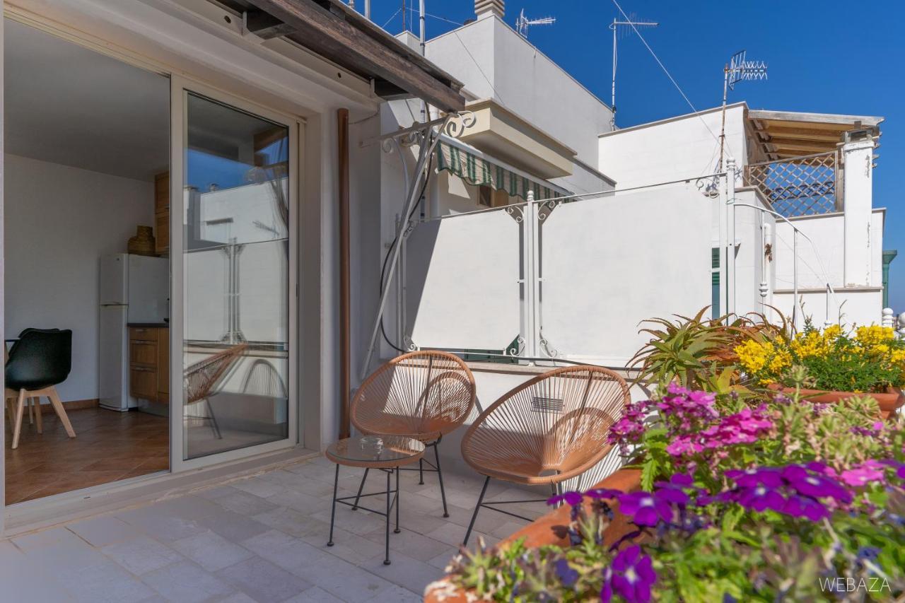 Suite Novecento Polignano a Mare Exteriér fotografie