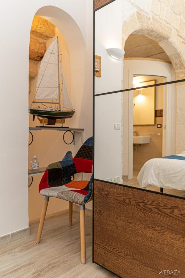 Suite Novecento Polignano a Mare Exteriér fotografie