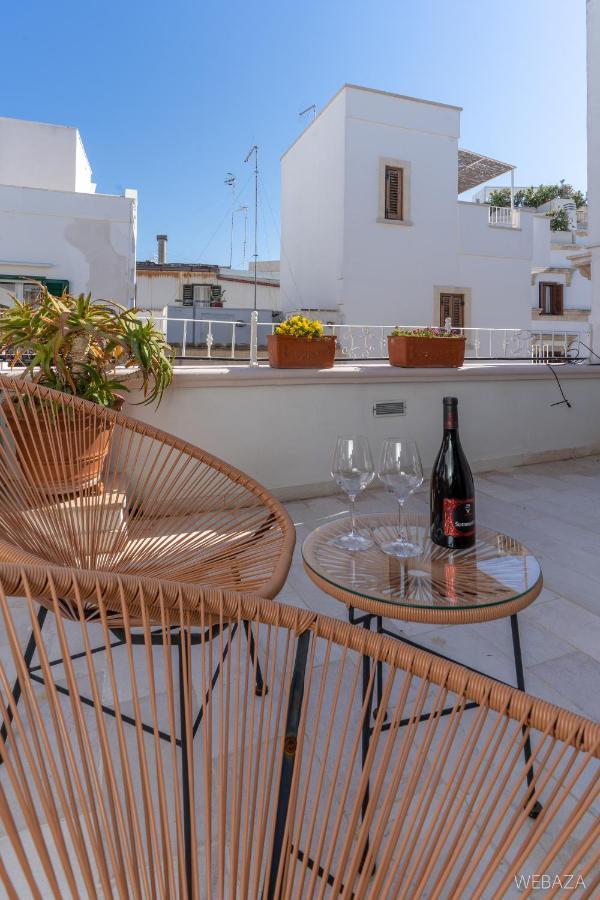 Suite Novecento Polignano a Mare Exteriér fotografie