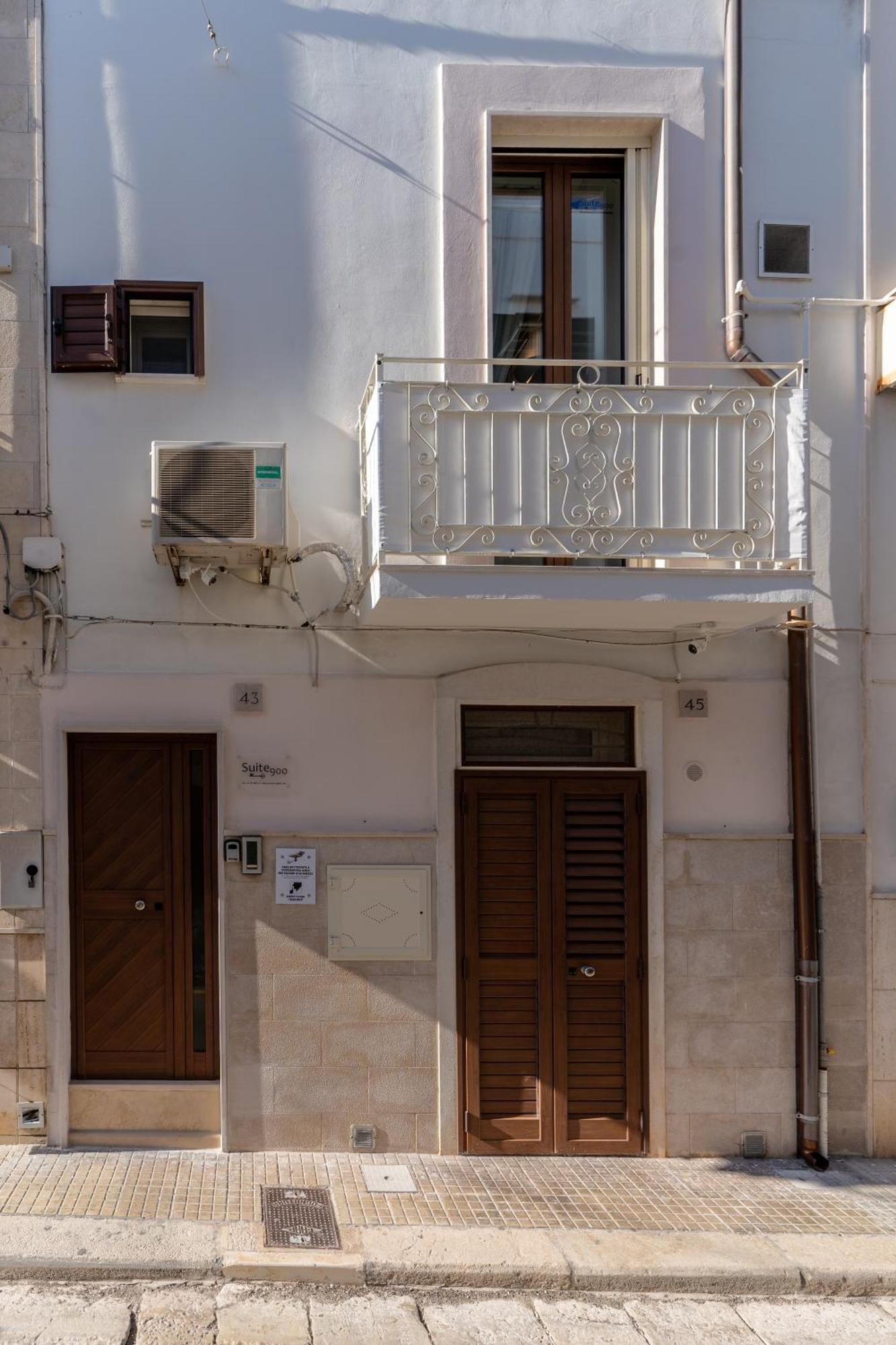 Suite Novecento Polignano a Mare Exteriér fotografie
